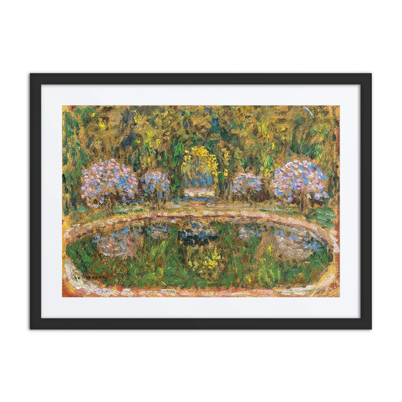 Bassin de Trianon, Versailles