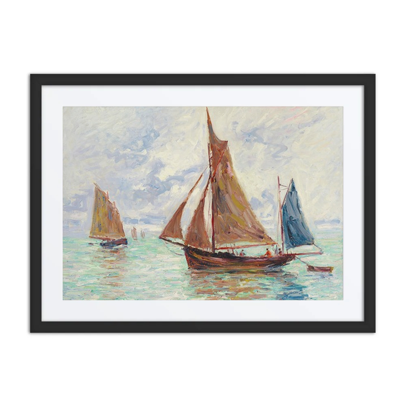 Bateaux de Pêche