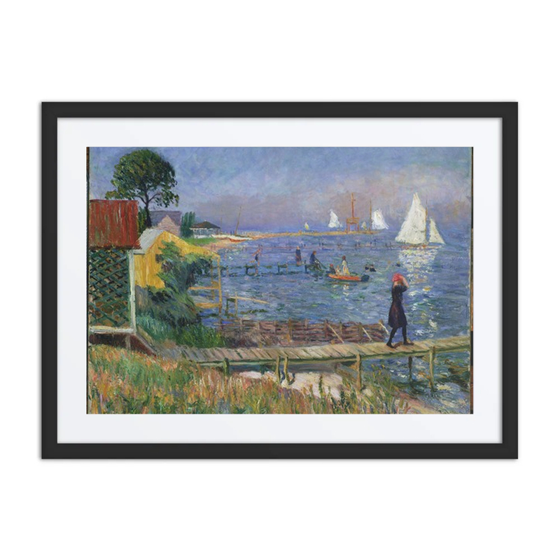 Bathers at Bellport