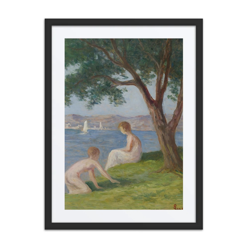 Bathers at Saint-Tropez