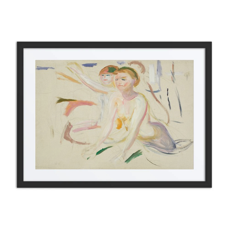 Bathing Women