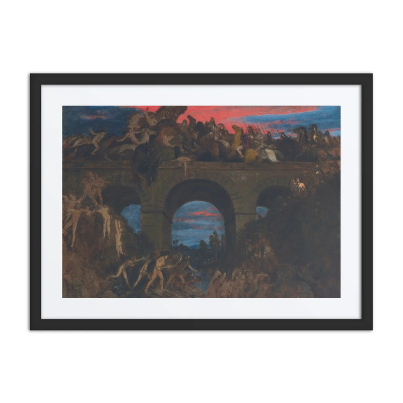 Battle on the Bridge