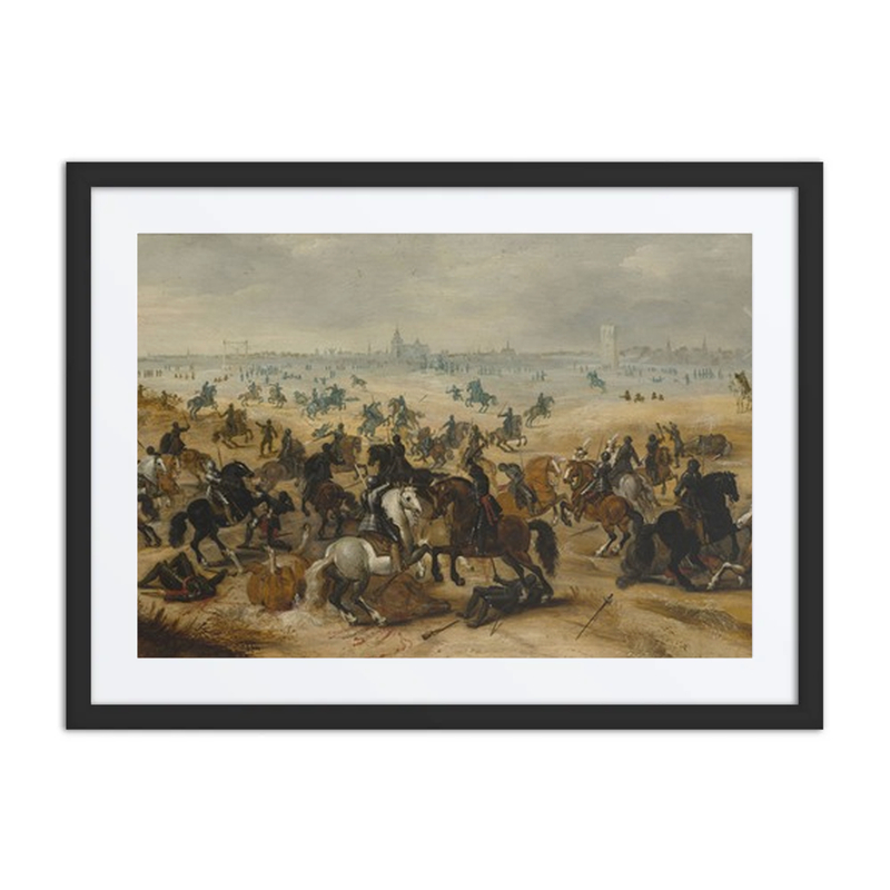 Battle on Vught Heath