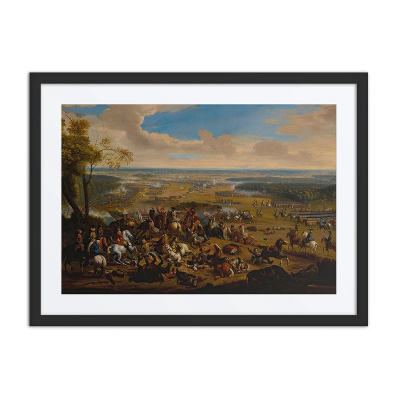 Battle Scene