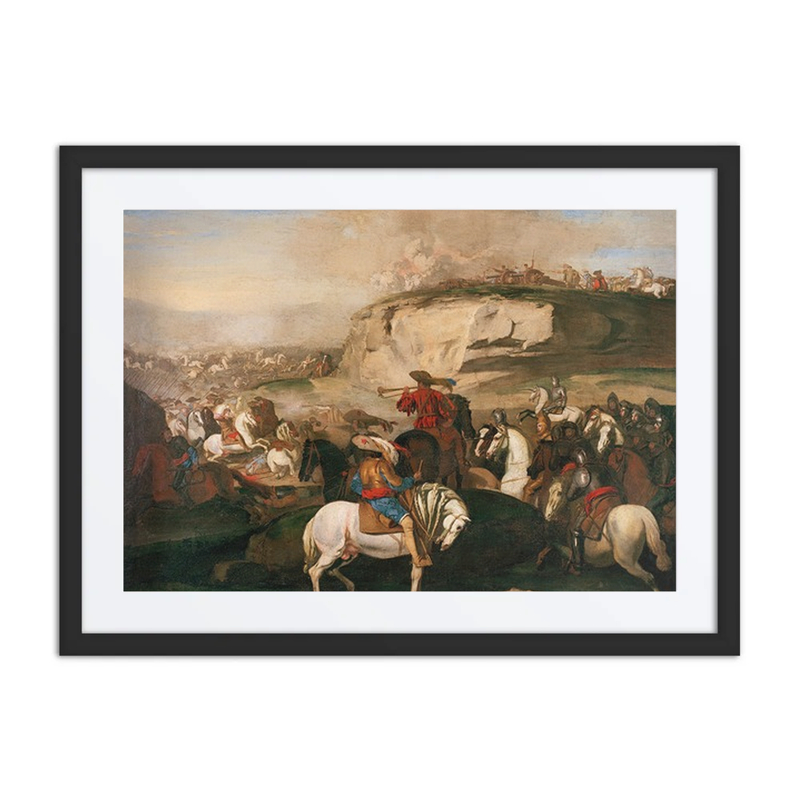 Battle Scene