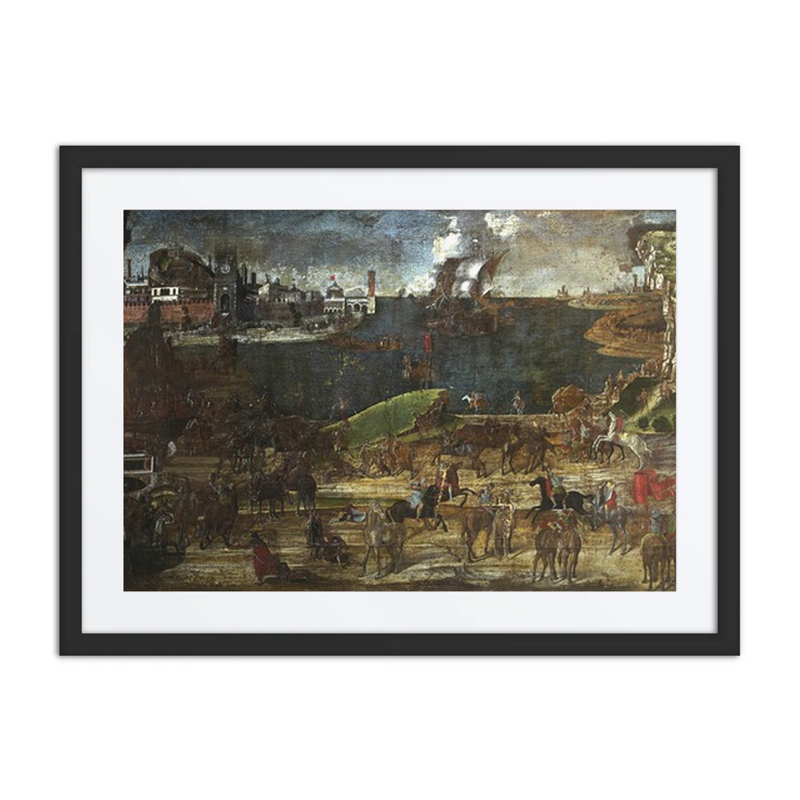Battle Scene