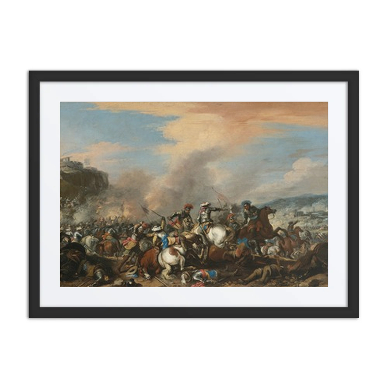 Battle Scene