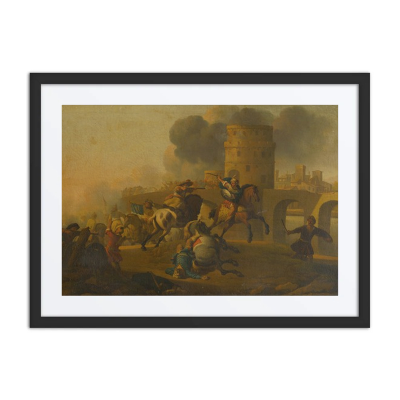 Battle Scene
