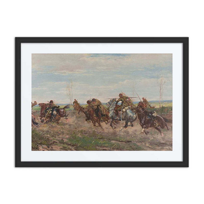 Battle Scene