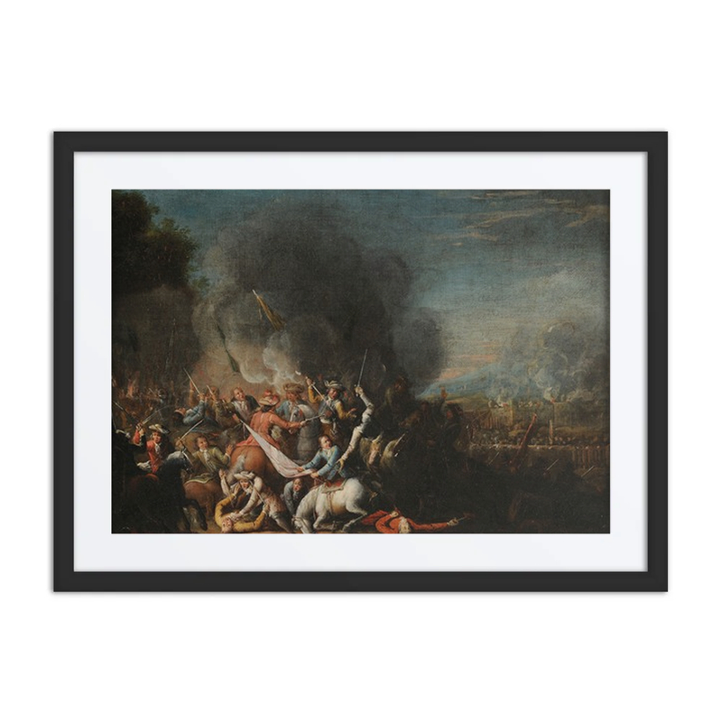 Battle Scene