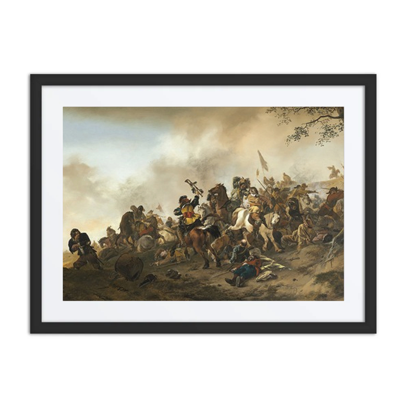 Battle Scene