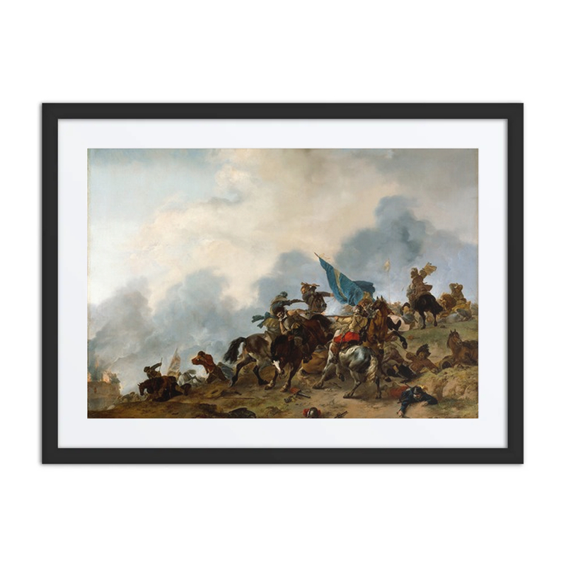 Battle Scene