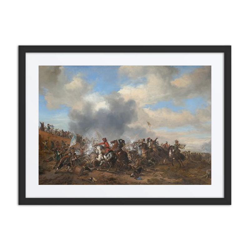 Battle Scene