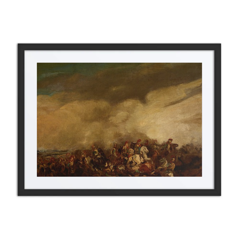 Battle Scene