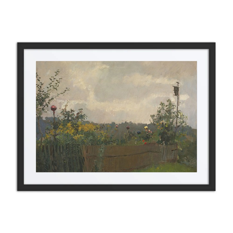 Bauerngarten Am Chiemsee