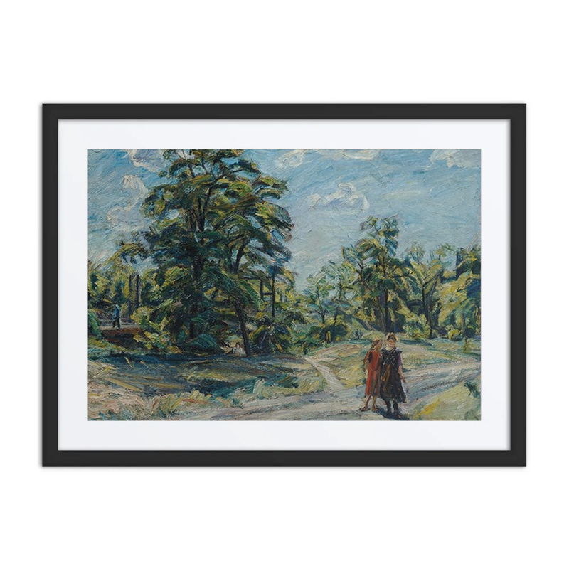 Baumlandschaft