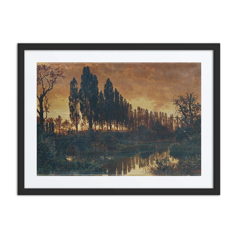 Bavarian Landscape