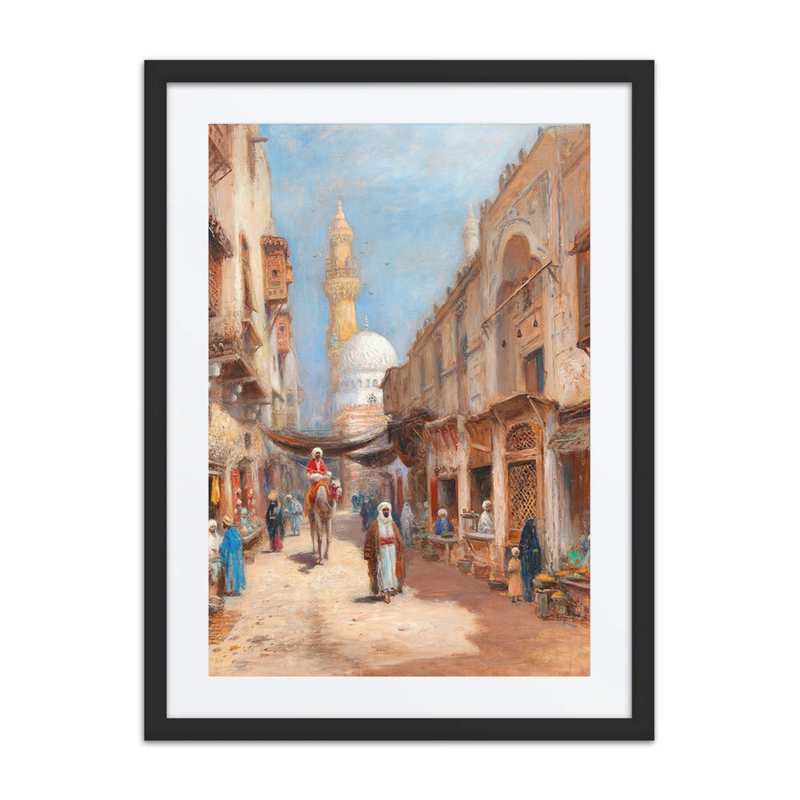 Bazaar in Cairo