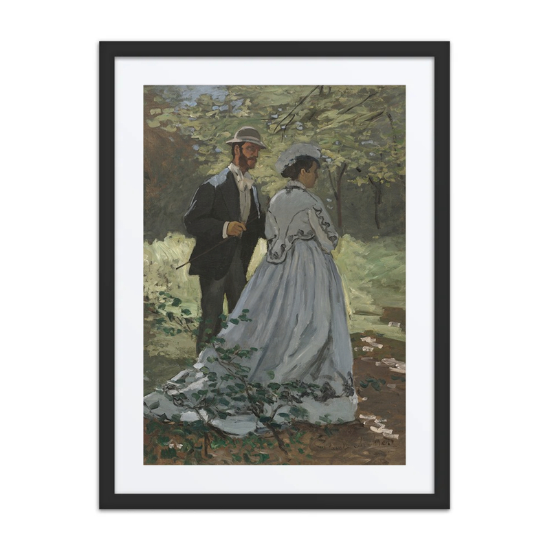 Bazille and Camille