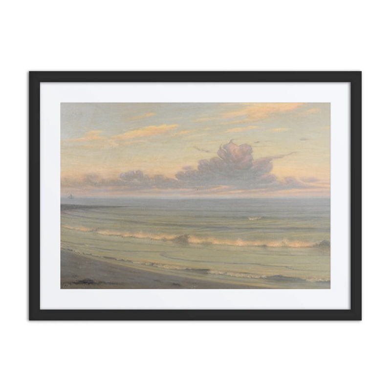 Beach at Sunset