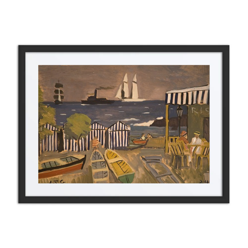 Beach Landscape