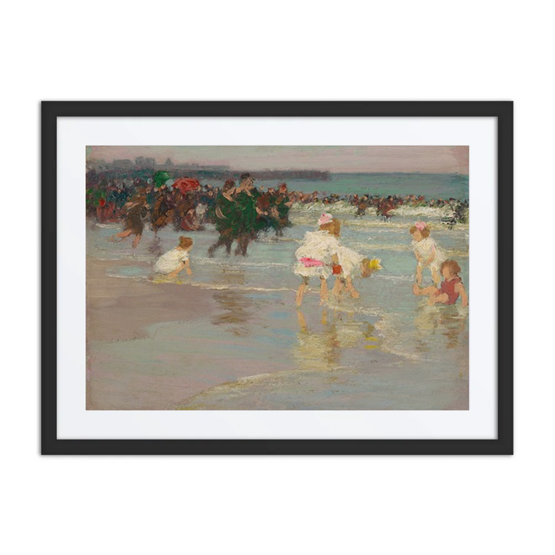 Beach Scene