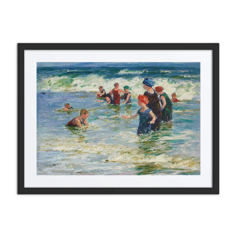 Beach Scene