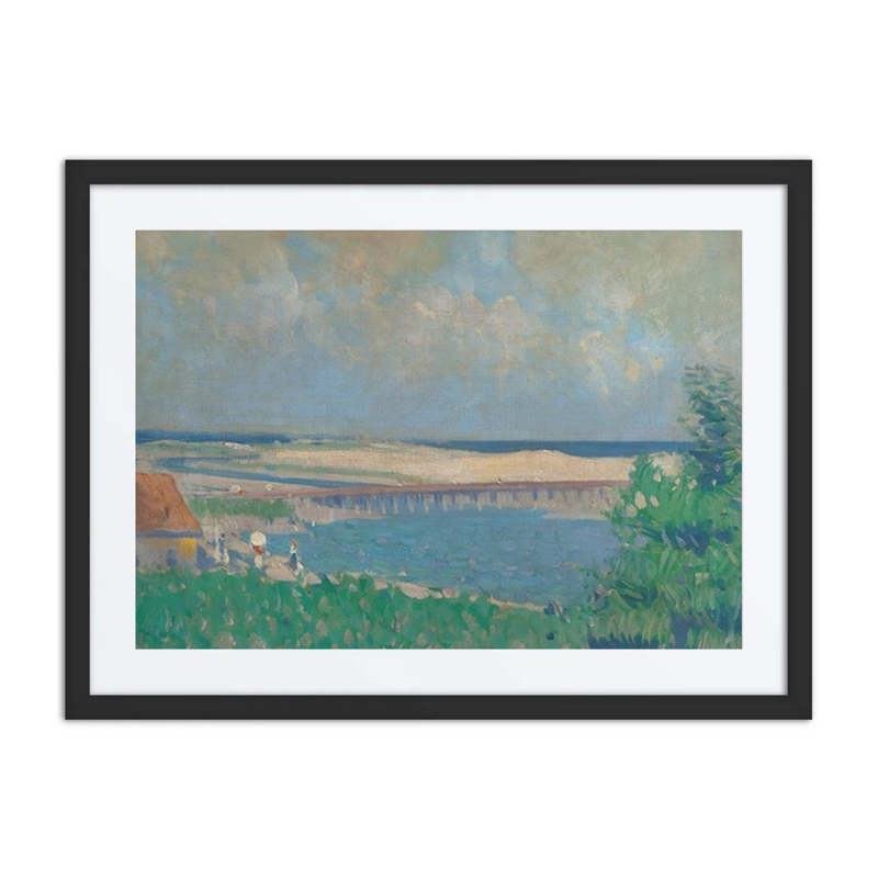 Beach Scene