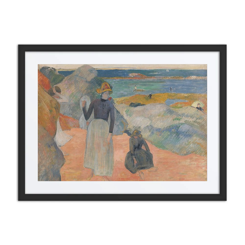 Beach Scene