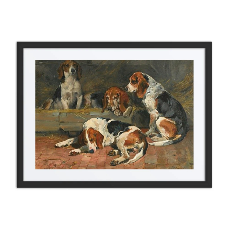 Beagles – Fathers of the Pack