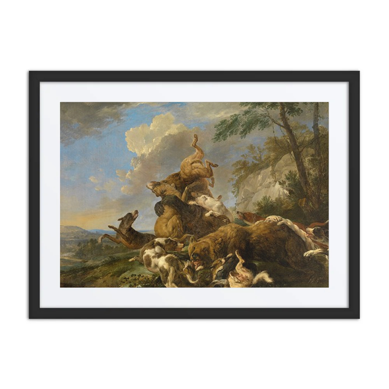 Bear Hunt