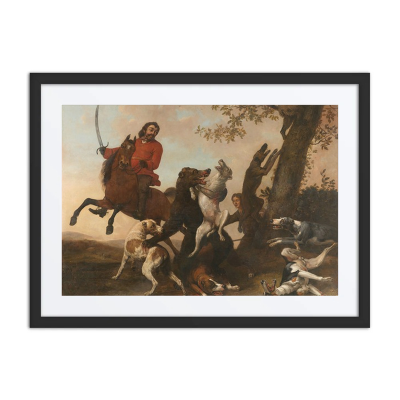 Bear Hunt
