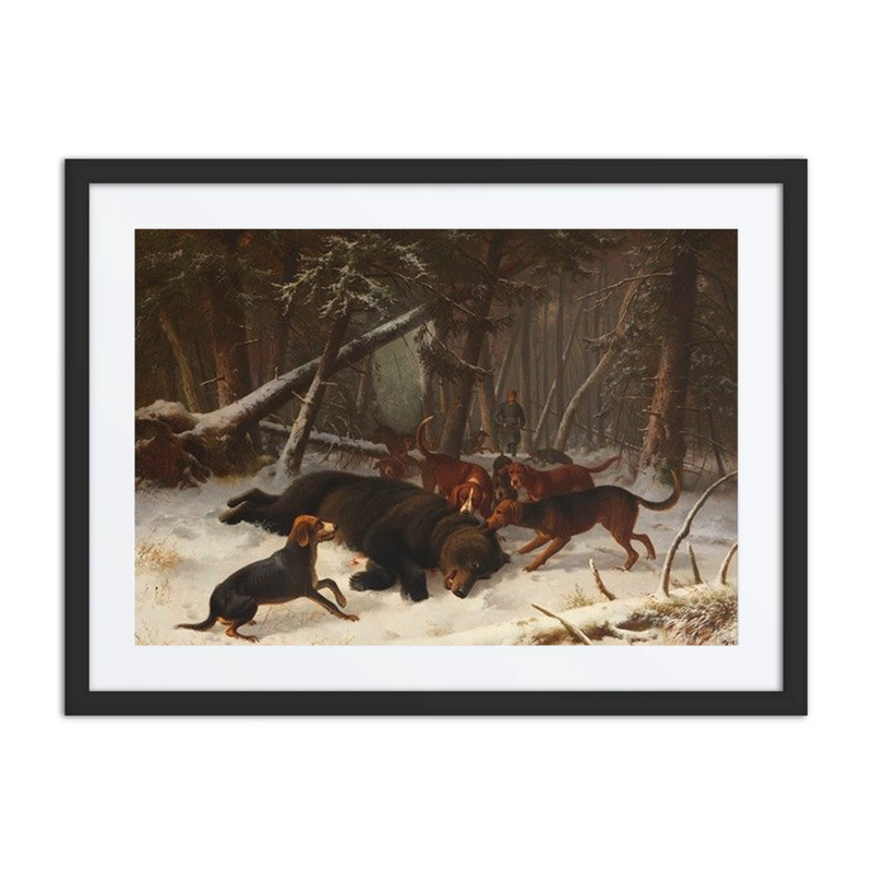 Bear Hunt