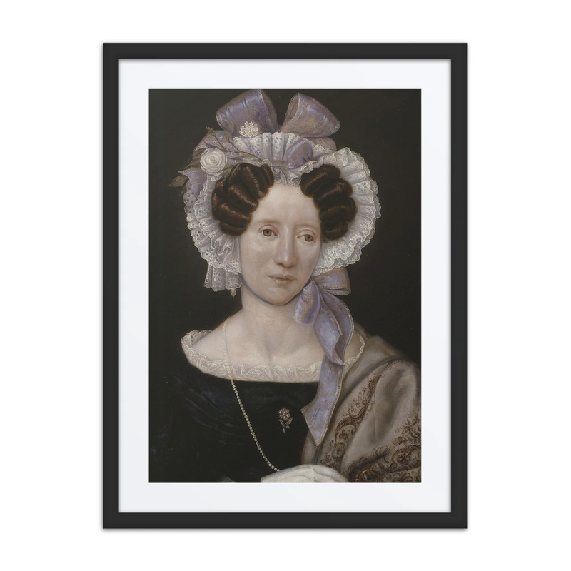 Beata Bendix, Née Van Reis