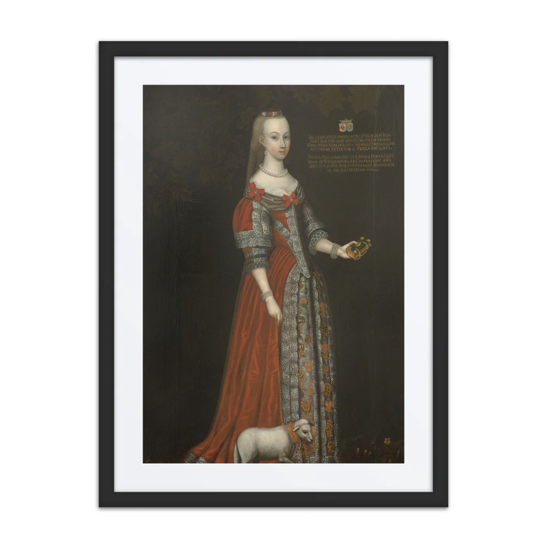 Beata Brahe, Countess