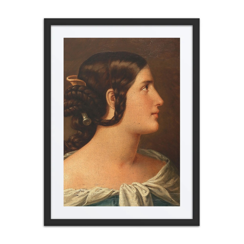 Beautiful Roman Woman