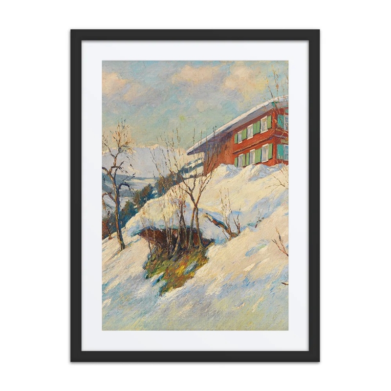 Beautiful Winter Day