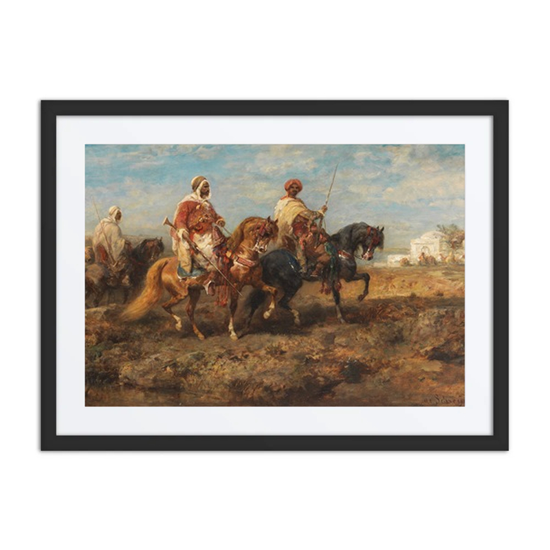 Bedouin Riders