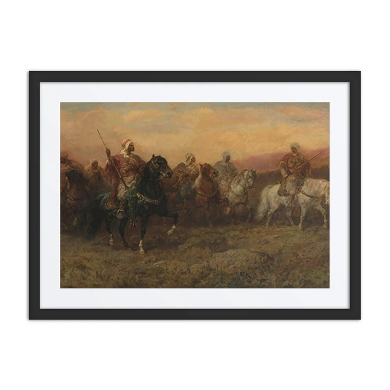 Bedouin Riders