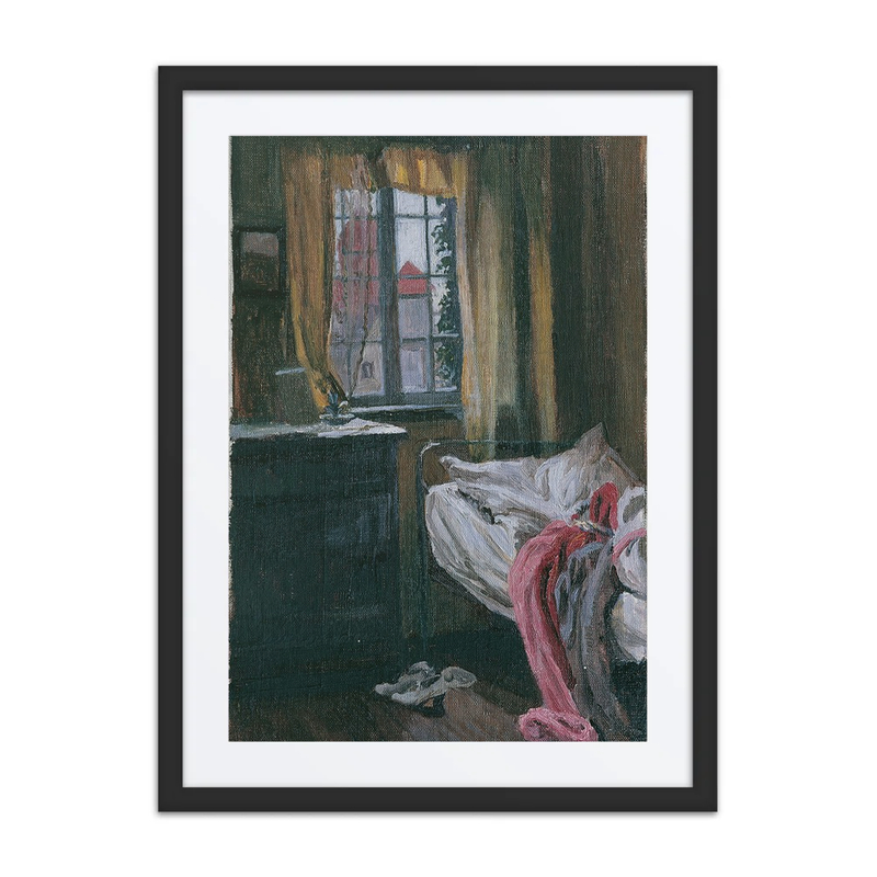 Bedroom on Wangerooge
