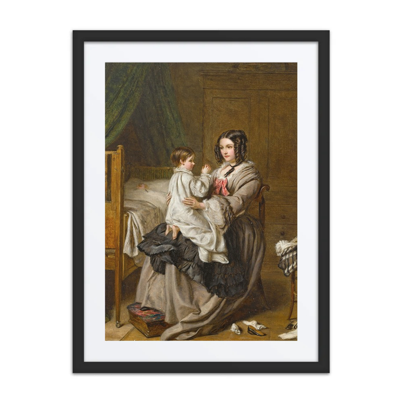 Bedtime (Evening Prayers)