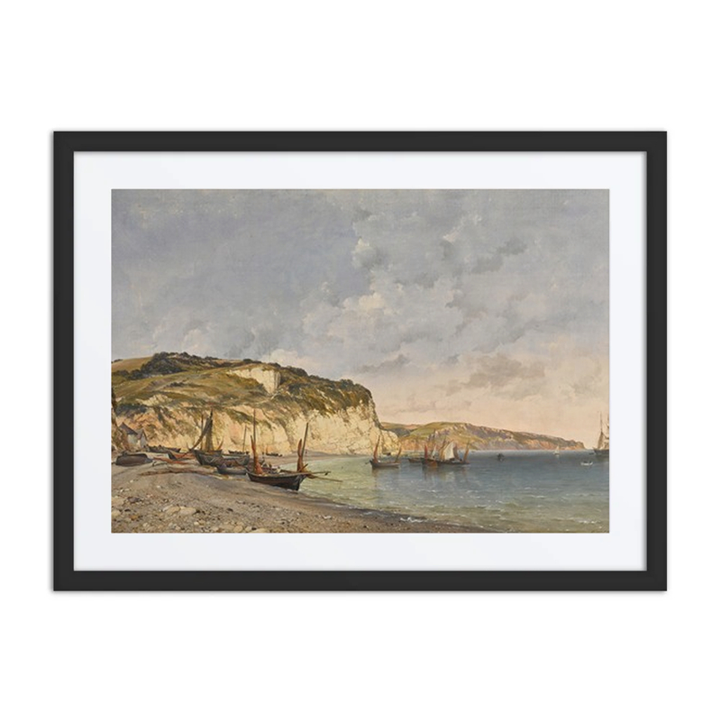 Beer Cove, Devon