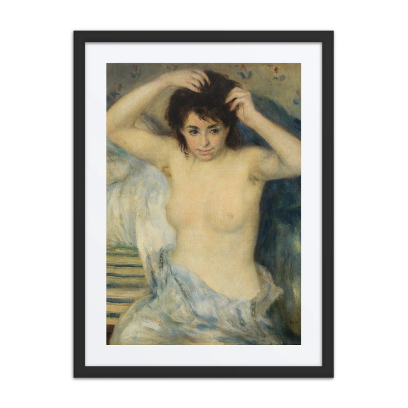 Before the Bath (Avant le Bain)