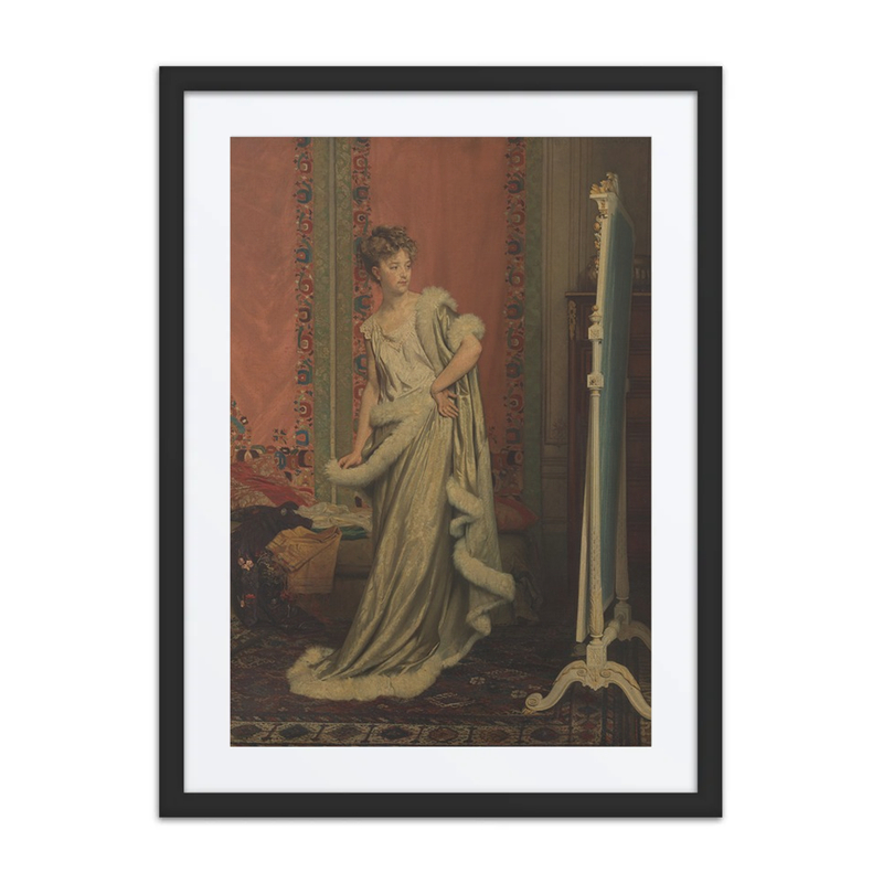 Before the Mirror