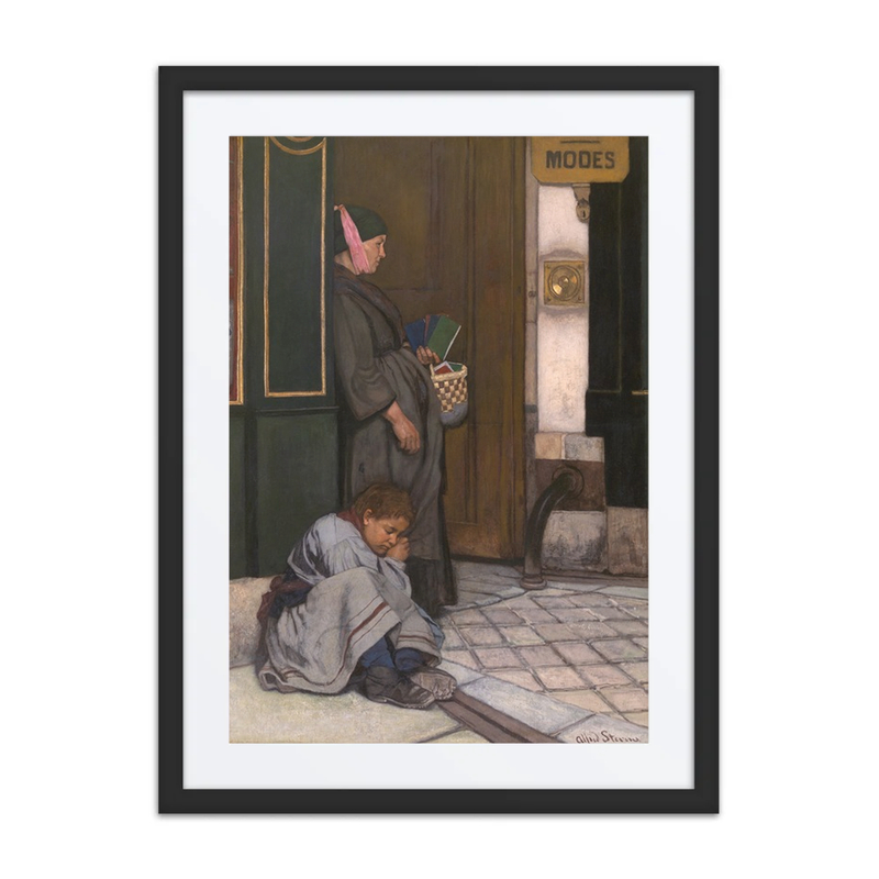 Begging Tolerated