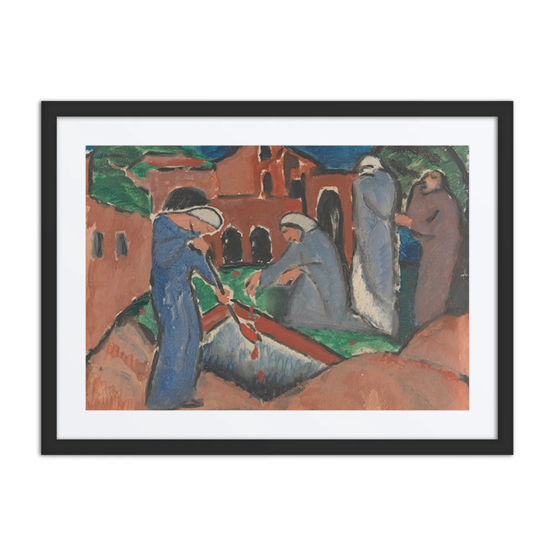 Begräbnis (Funeral)