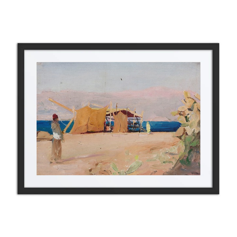 Beirut, Journey to Palestine