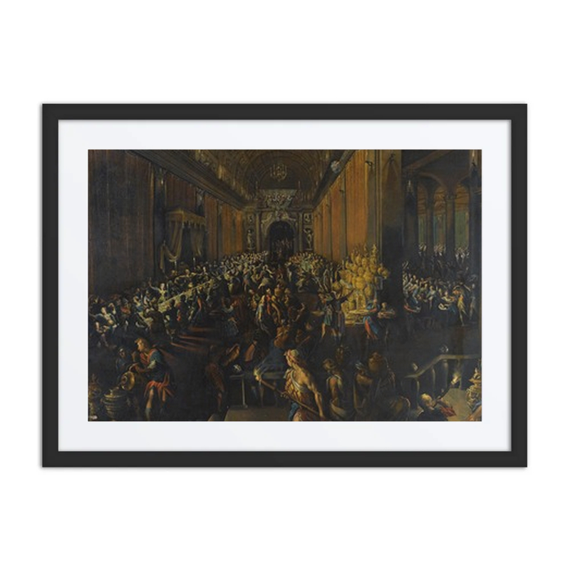 Belshazzar’s Feast