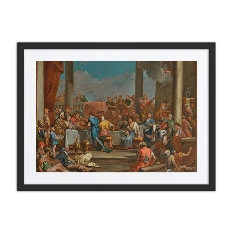 Belshazzar’s Feast