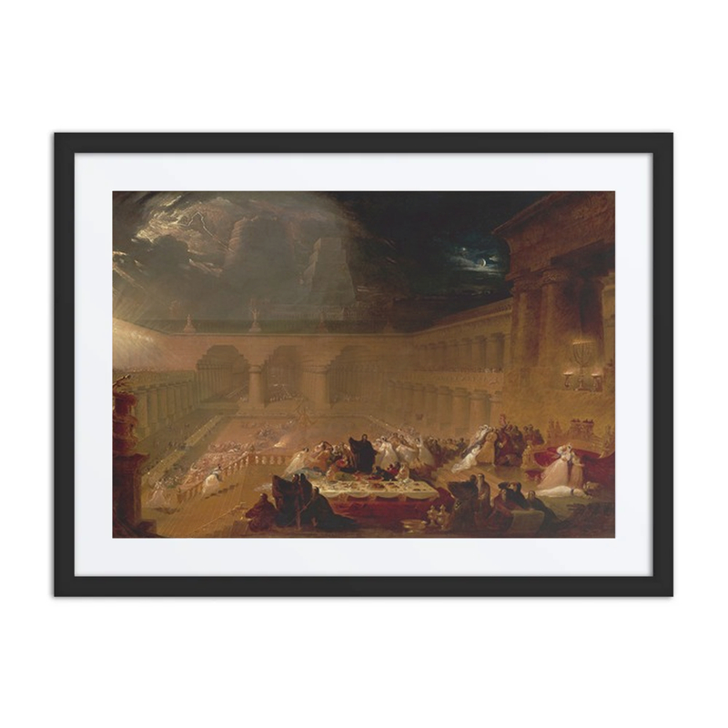 Belshazzar’s Feast